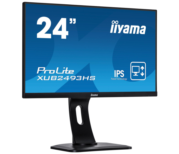iiyama XUB2493HS-B1 - 440205 - zdjęcie 2